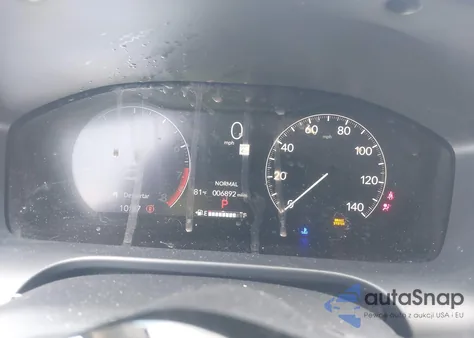 2025 Honda Hr-V 2Wd Ex-L z USA, uszkodzony, nr VIN 3CZRZ1H72SM733956